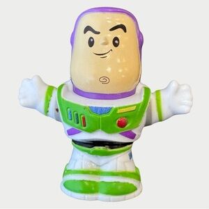 Fisher-Price Little People Disney Toy Story Buzz Lightyear Figurine